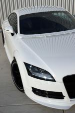 Audi TT PS Coupe by PPI Automotive 2008 года